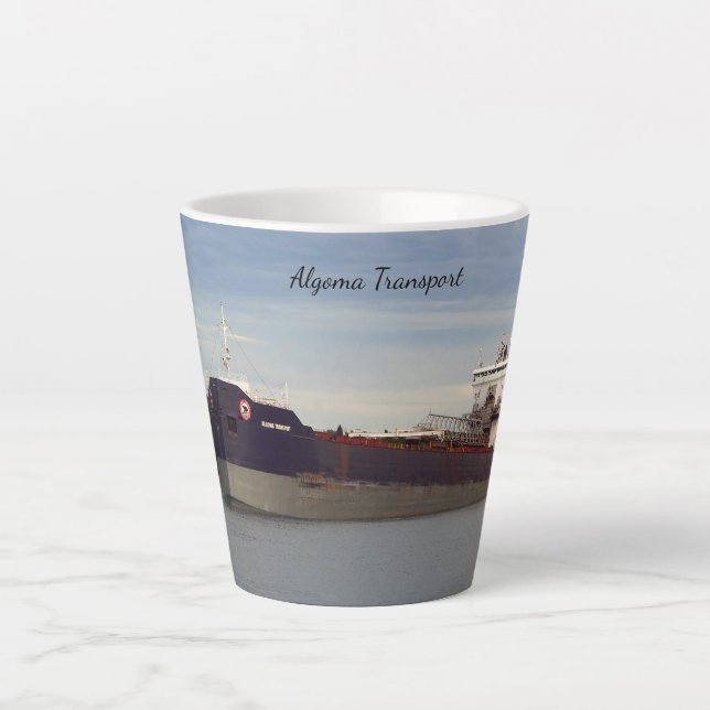 Algoma Transportar caneca latina (Frente)