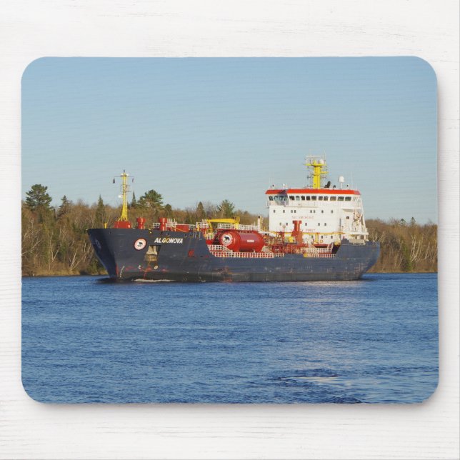 Algonova mousepad (Frente)