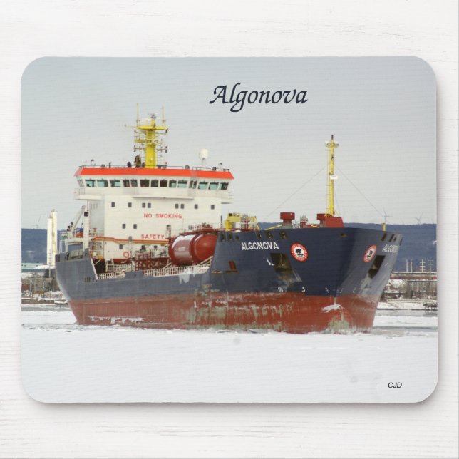 Algonova mousepad (Frente)