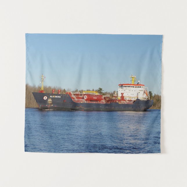 Algonova tapeçaria (Frente (Horizontal))