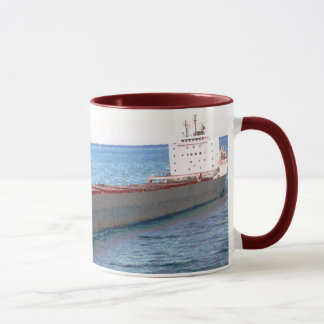 Algontario, caneca do navio dos grandes lagos
