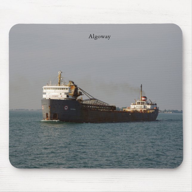 Algoway mousepad (Frente)
