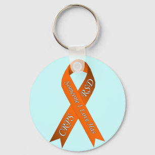 Alguém amor de I tem o chaveiro de CRPS/RSD