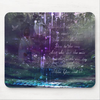Alguém mais grande do que você e I Mousepad