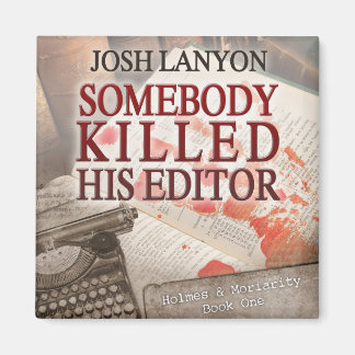 Alguém Matou O Íman Do Editor