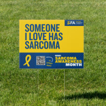 Alguém que Eu Amo Tem Sarcoma