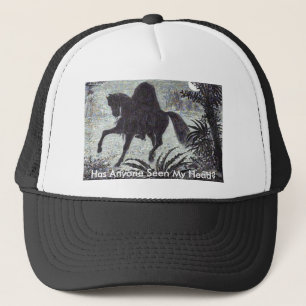 Alguém Viu Minha Cabeça? Boné