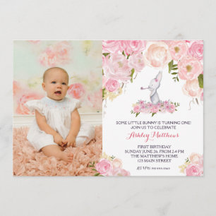 algum convite de aniversário