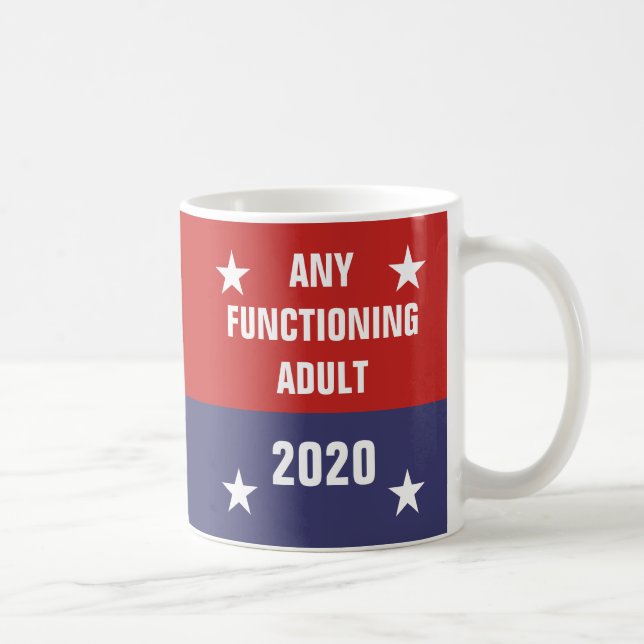 Alguma do adulto caneca 2020 de café de (Direita)