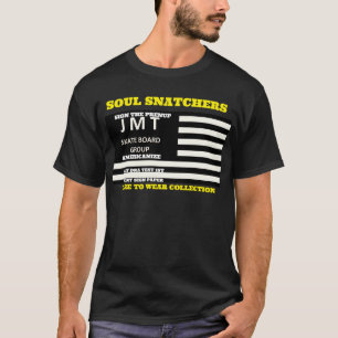 ALGUMAS INCÊNDIOS. Camiseta Básica Escura