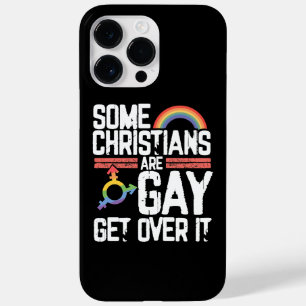 Alguns Cristãos São Gays, Supere Isso