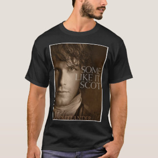 Alguns Gostam Da Camisa Escocesa