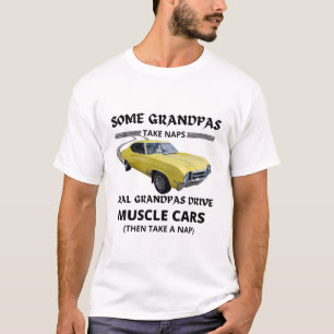 Alguns vovô T-Shirt