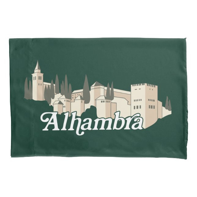 Alhambra (Frente)
