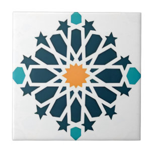 Alhambra azulejos vintage