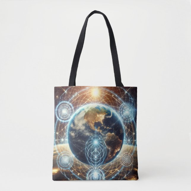 Aliança Guardiã Tote (Frente)