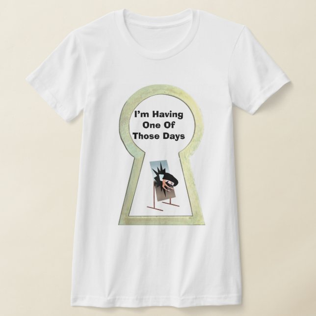 Alice Através Da Camisa De Vidro (Postura )