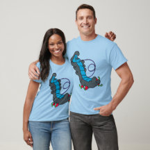 Alice Caterillar T-shirt