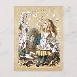 Alice e os Cartões