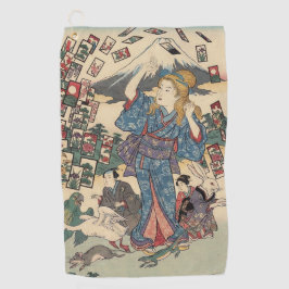 Alice Lost in Japan | Ukiyo-e Floating Wonderland