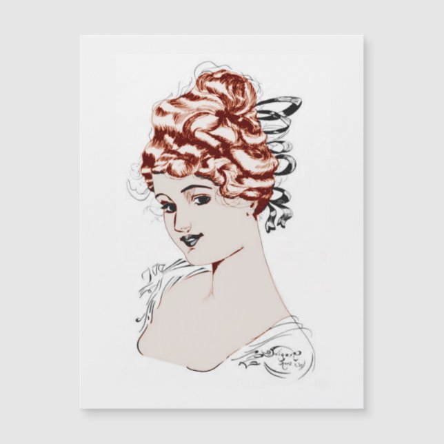 Alice M. McPherrin, por Russell L. Swigert (Frente)