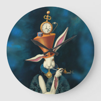 Alice no Coelho da Maravilha, Relógio de Parede