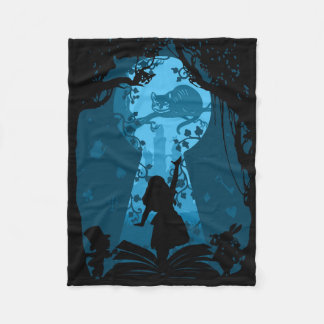 Alice no Livro das Maravilhas lança cobertor