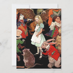 Alice no País das Maravilhas