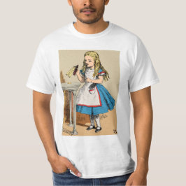 Alice no País das Maravilhas - Beba a camiseta mas