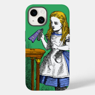 Alice no País das Maravilhas, capas de iphone de C