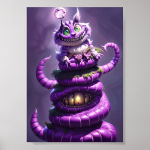 Alice no País das Maravilhas poster