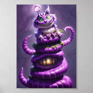 Alice no País das Maravilhas poster