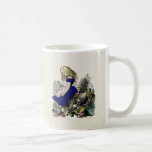 Alice no País das Maravilhas ~ Xícara / Mug