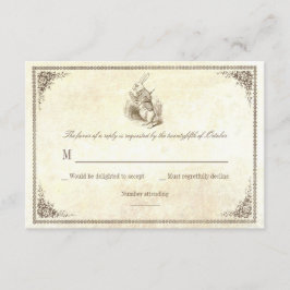 Alice no país maravilhoso das cartas RSVP