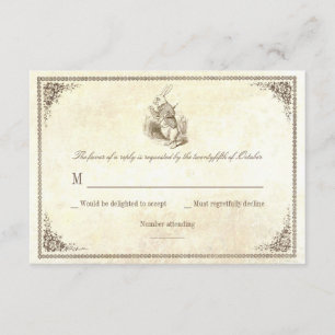 Alice no país maravilhoso das cartas RSVP
