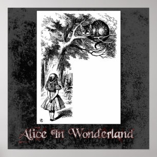 Alice no poster do país das maravilhas 33
