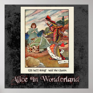 Alice no poster do país das maravilhas 51