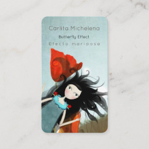 Alice nos Cartões de visitas das Maravilhas