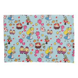 Alice Wonderland Mad Hatter Cat Doodle Art de Leah