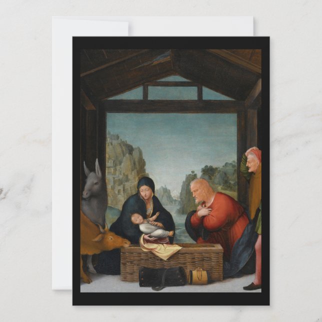 Aliciando os pastores que abrigam os pastores (Frente)