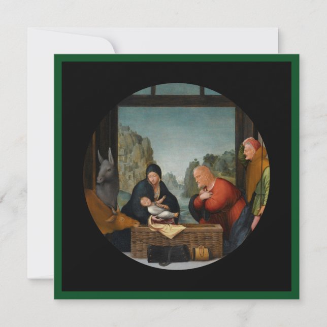 Aliciando os pastores que abrigam os pastores (Frente)