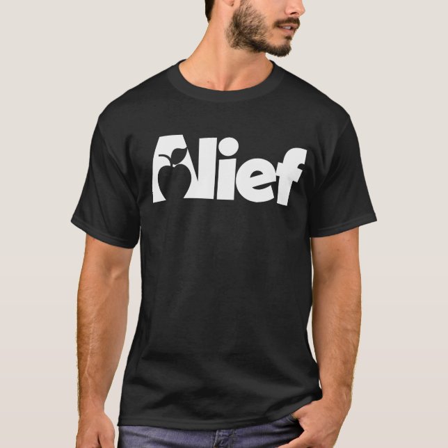 Alief Fez Camiseta De Maçã De Vestuário Compre (Frente)