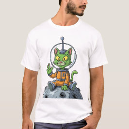 AlienCat T-Shirt