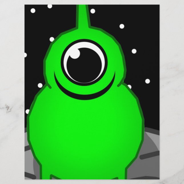 Alienígena (Frente)