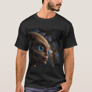 ALIENÍGENA 2 por Juan Cabana T-Shirt