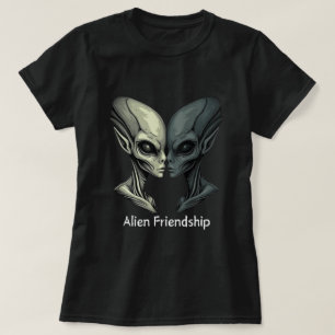 Alienígena BFF T-Shirt