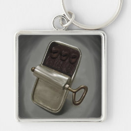 Alienígena Chaveiro Sardinha