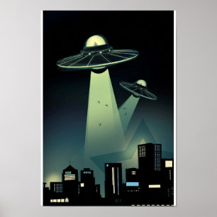 Alienígena de redução de Poster de maior