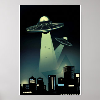 Alienígena de redução de Poster de maior