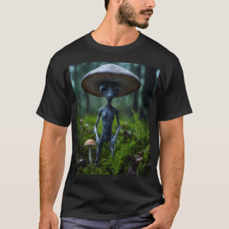 Alienígena Encontro T-Shirt
